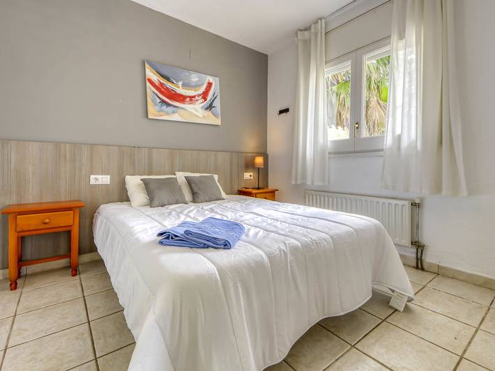 Gîte pour 5 personnes, avec jardin et terrasse à Empuriabrava - 4