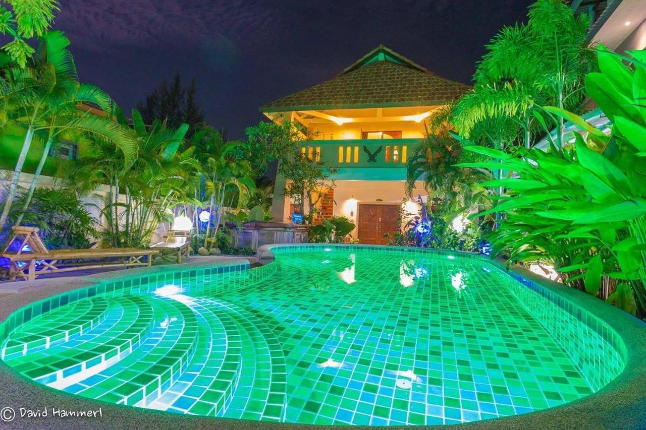 Khaolak 2K Pool Villa in Khao Lak