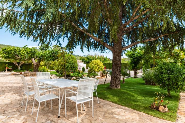 Chalet para 11 personas, con jardín y balcón, Familias con niños en Provincia de Castellón - 3