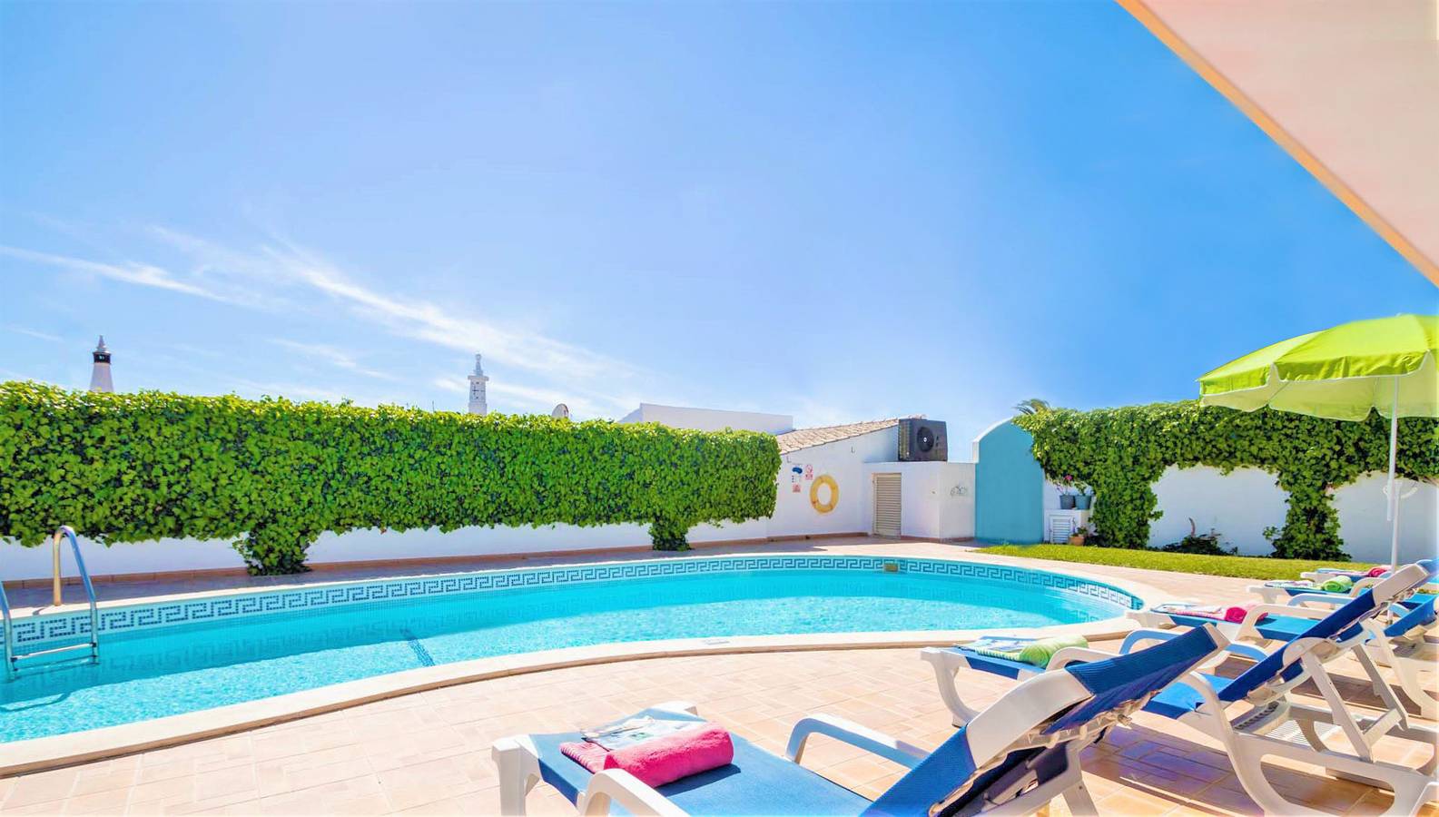 Villa Boracay in Albufeira, Faro District