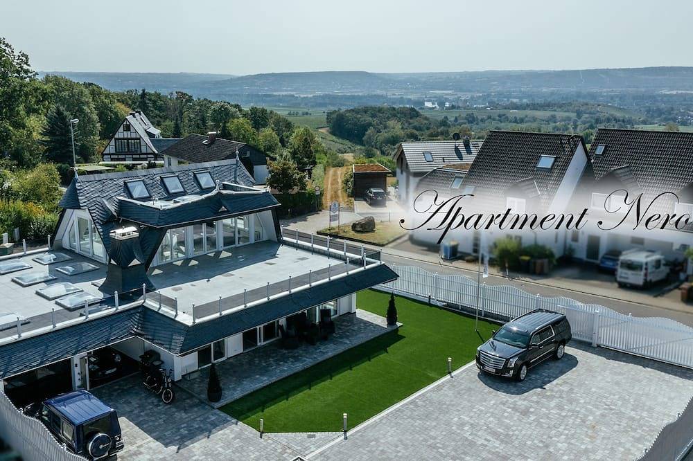 Ganze Wohnung, Luxus Apartment Nero im Rheingau in Geisenheim, Rheingau-Taunus-Kreis