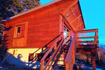 Chalet pour 10 Personnes dans Orcières, Région de Gap, Photo 1