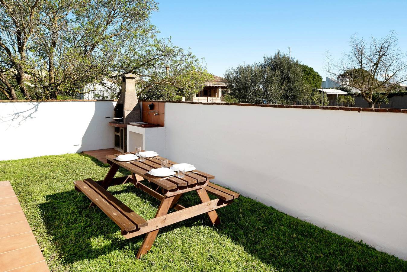 Casa de vacaciones 'Las Calas De Roche' con jardín privado y Wi-Fi in Conil de la Frontera, Costa de la Luz