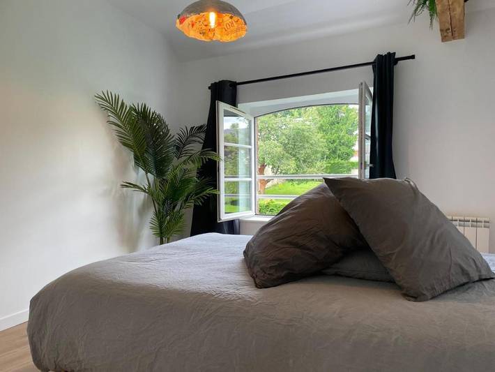 Gîte pour 2 personnes, avec jardin et vue, adapté aux familles à Lisieux - 4