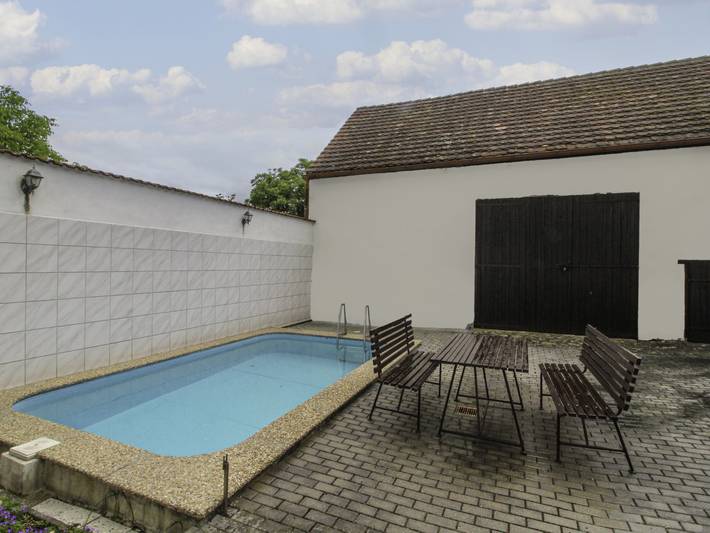 Ferienhaus für 8 Personen, mit Garten, mit Haustier - 1