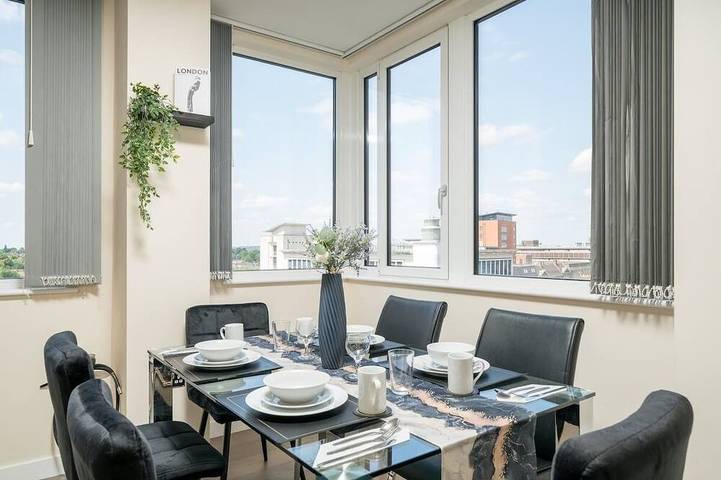 Apartment for 4 people in Bromley