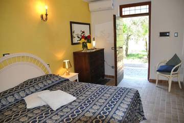 Villa per 9 Persone in Sperlonga, Provincia di Latina, Foto 3