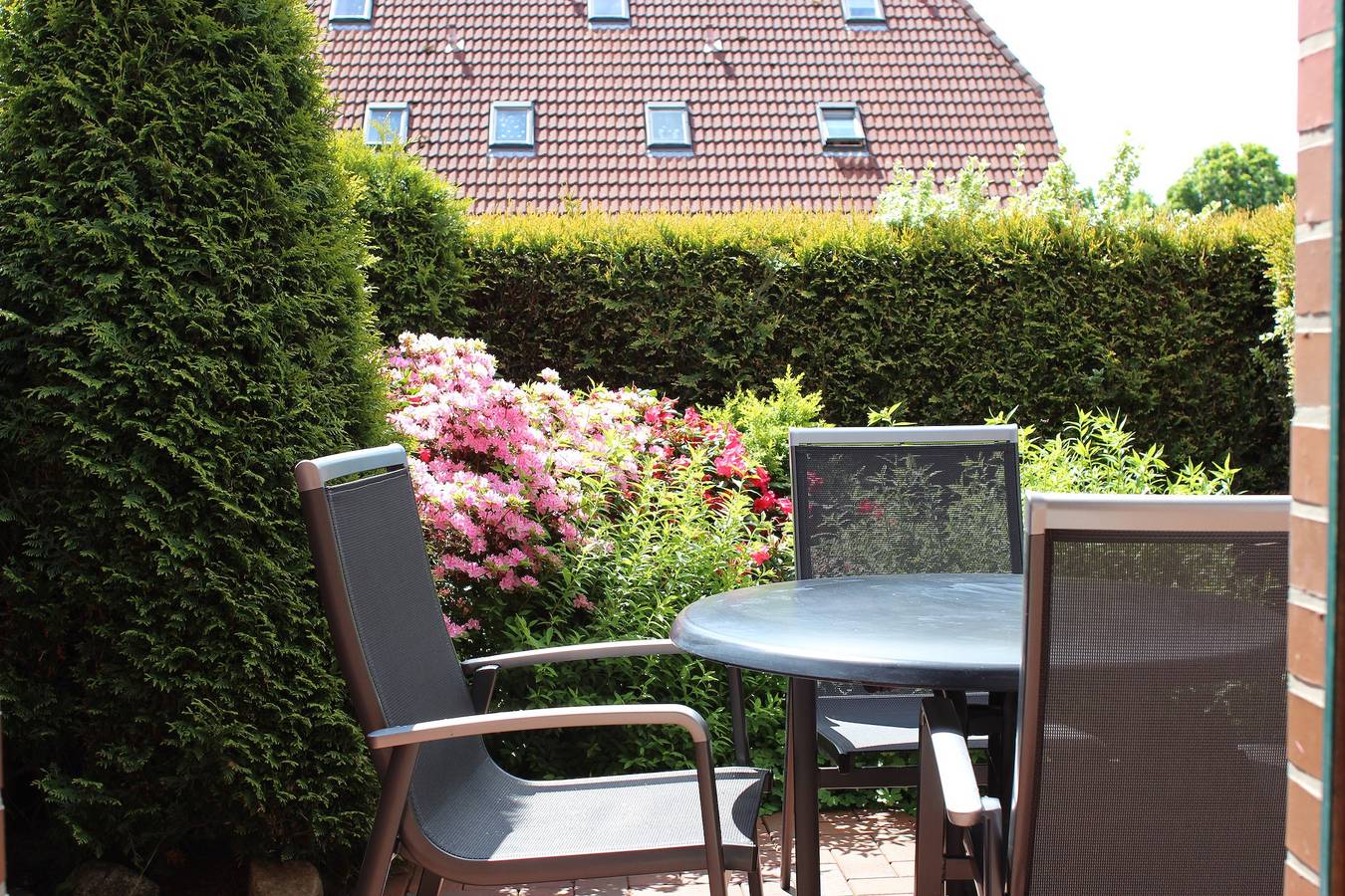 Ferienhaus Kleine Krabbe - Fh Kleine Krabbe - Im Winkel 5b in Horumersiel, Wangerland