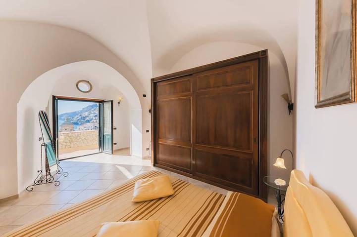 Villa pour 3 personnes, avec balcon à Amalfi - 4