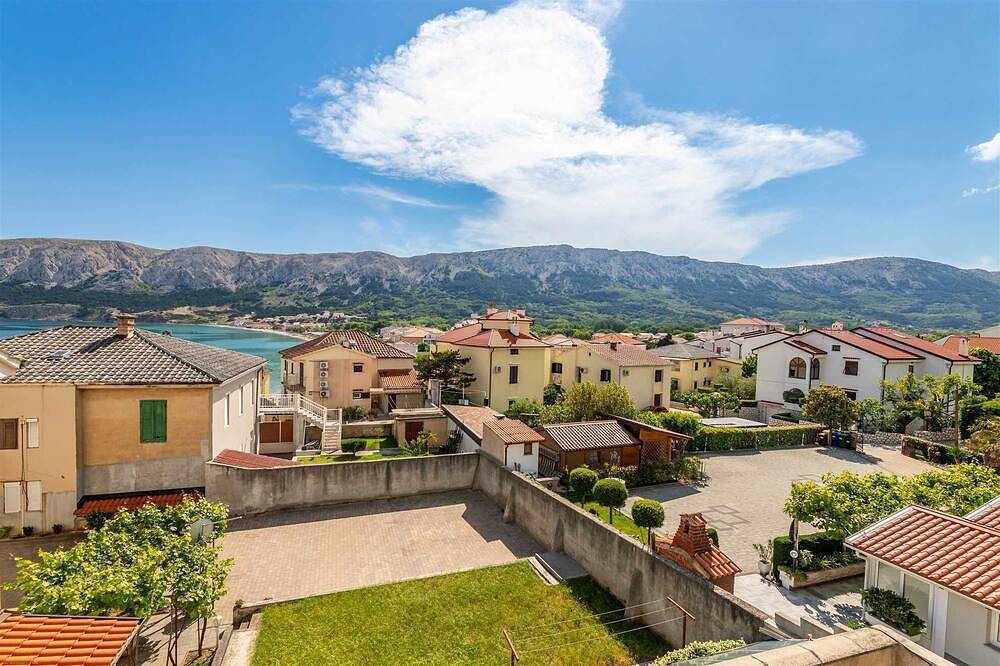 Appartamento vacanze a Baška a partire da 165€ a notte