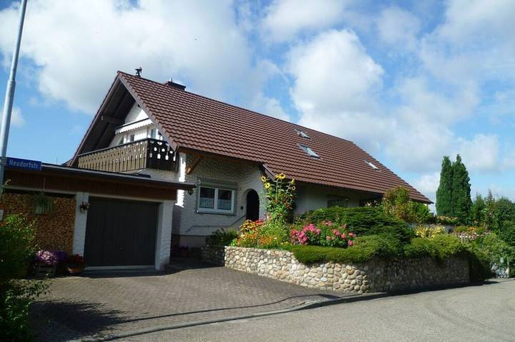 Vakantiewoning voor 2 personen, met balkon in Herbolzheim