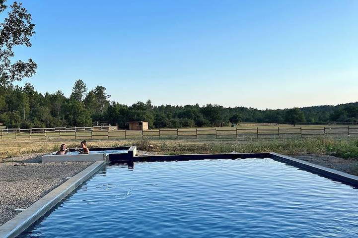 Agriturismo for 3 people, with garden - 1