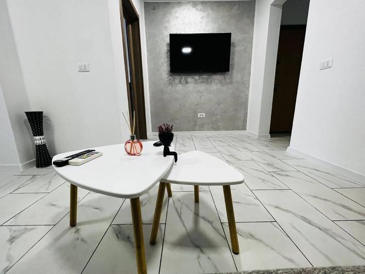 Gîte pour 4 personnes, avec balcon dans Mangalia - 3