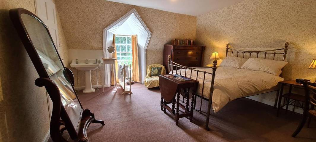 Chambre d’hôte pour 2 personnes, avec jardin dans Highlands - 3