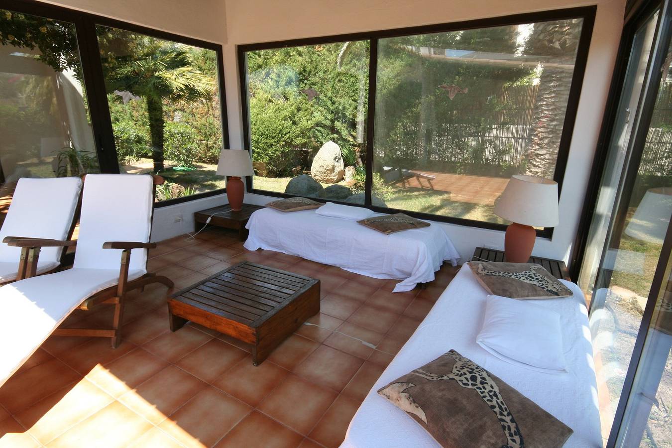Villa '12' met Privéterras, Wi-Fi en Airconditioning in Costa Rei, Muravera