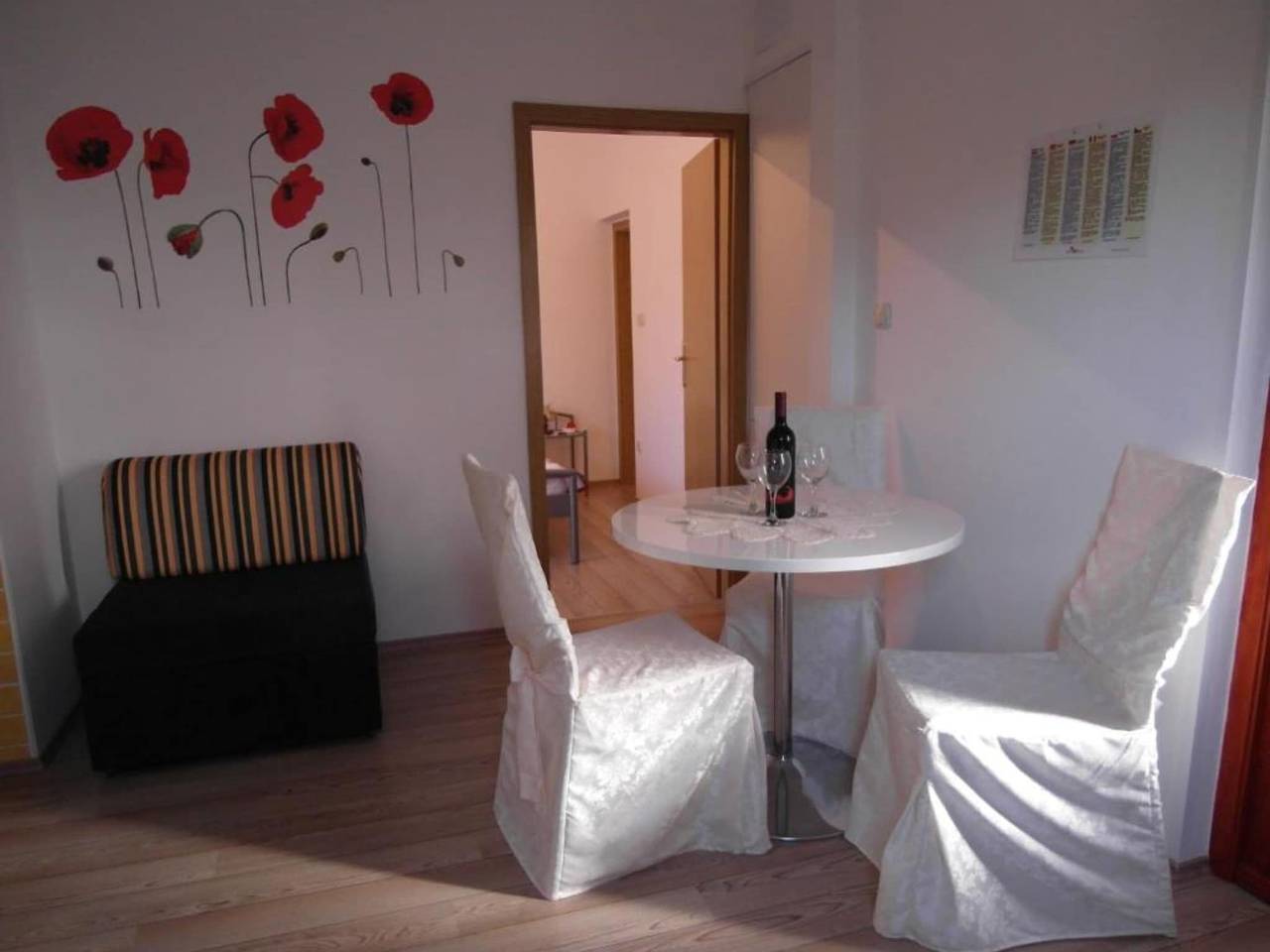 Appartamento vacanze a Bilice a partire da 70€ a notte