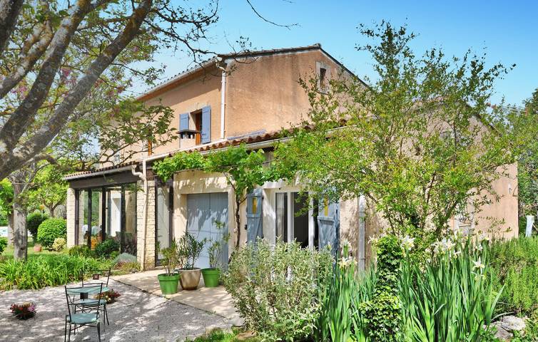 Maison de vacances pour 2 personnes, avec Terrasse et Piscine