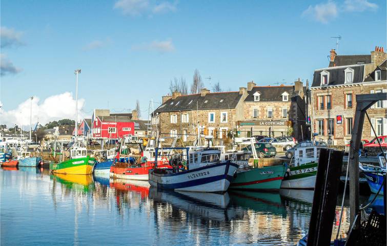 Location de vacances pour 4 personnes, adapté aux familles dans Port de Loguivy de la mer - 3