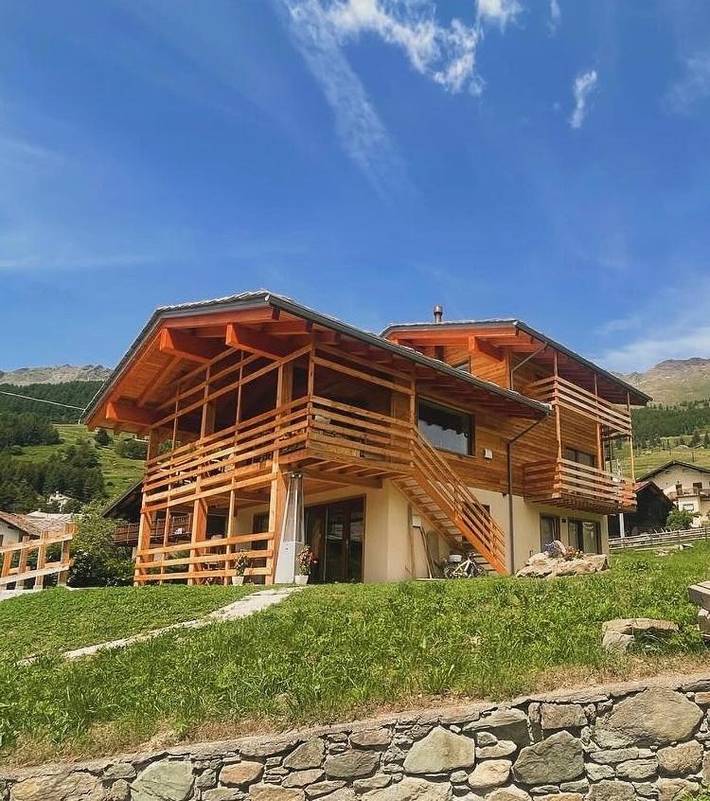 Bed and breakfast per 2 persone, con giardino e panorama - 1