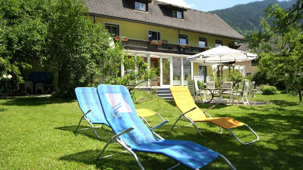 Ganze Ferienwohnung, Ferienwohnung für 2 Personen (30 m²) in Feld am See in Feld am See, Klagenfurt-Villach