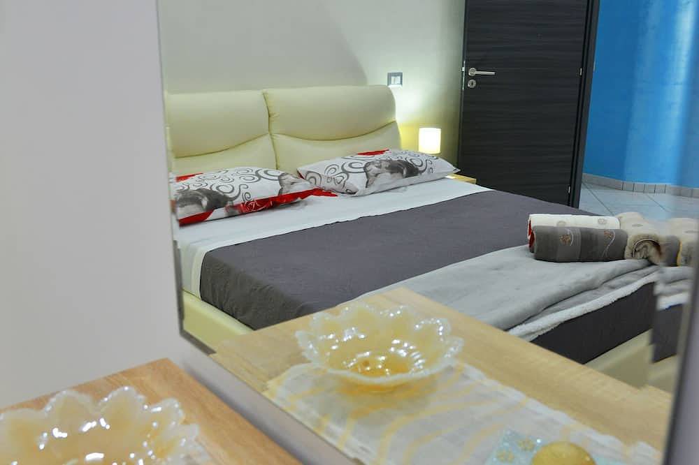 Apartamento entero, Casa Anna Three, dos habitaciones dobles in Pimonte, Montes Lattari
