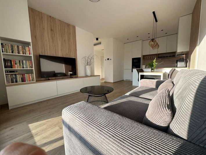 Appartement de vacances pour 3 personnes, avec balcon et vue