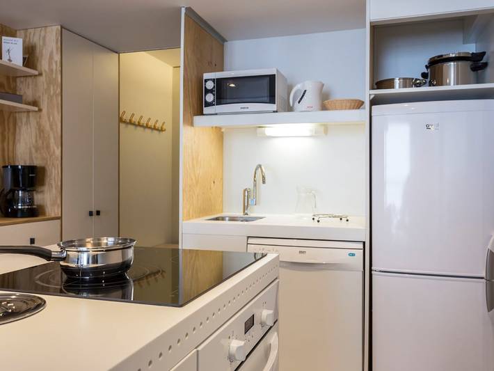 Gîte pour 7 personnes dans Arc 2000 - 3