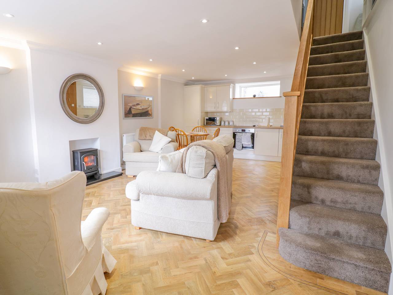 14 Tudno Street in Llandudno, Conwy region