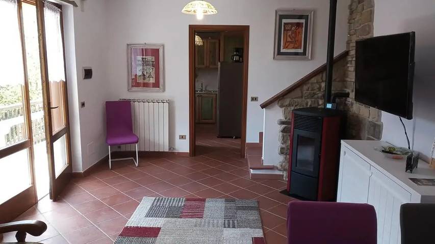 Ferienwohnung für 5 Personen, mit Garten am Ledrosee - 3