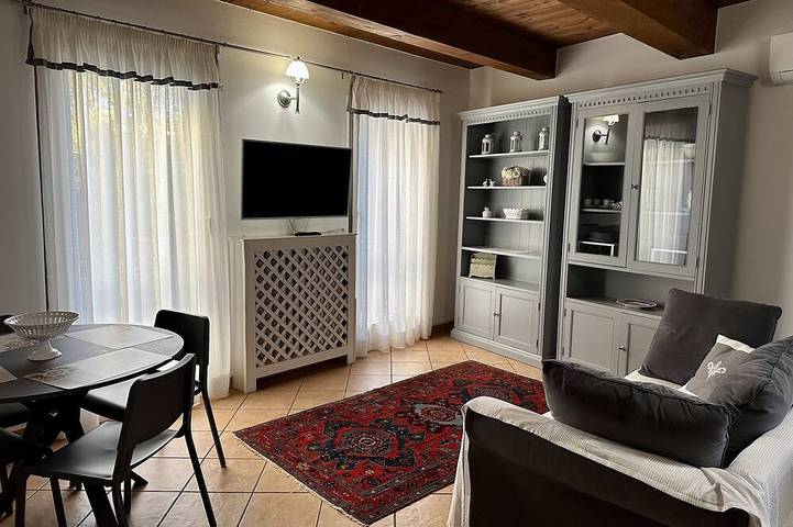 Ferienwohnung für 4 Personen, mit Whirlpool in Ravenna