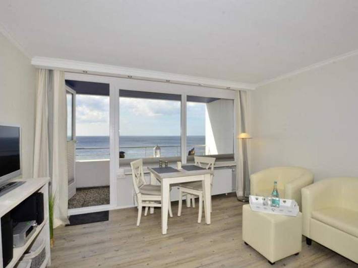 Ganze Ferienwohnung, Haus am Meer, App 141 - Haus am Meer, App 141 in Westerland, Sylt (Gemeinde)