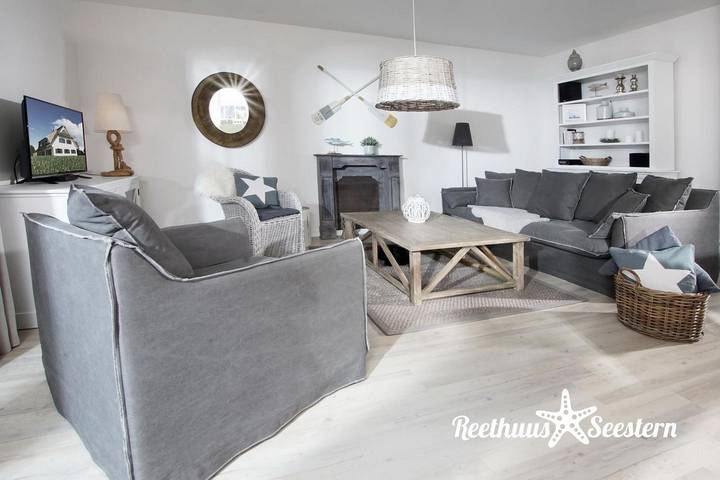 Ferienhaus für 6 Personen, mit Terrasse in Boltenhagen