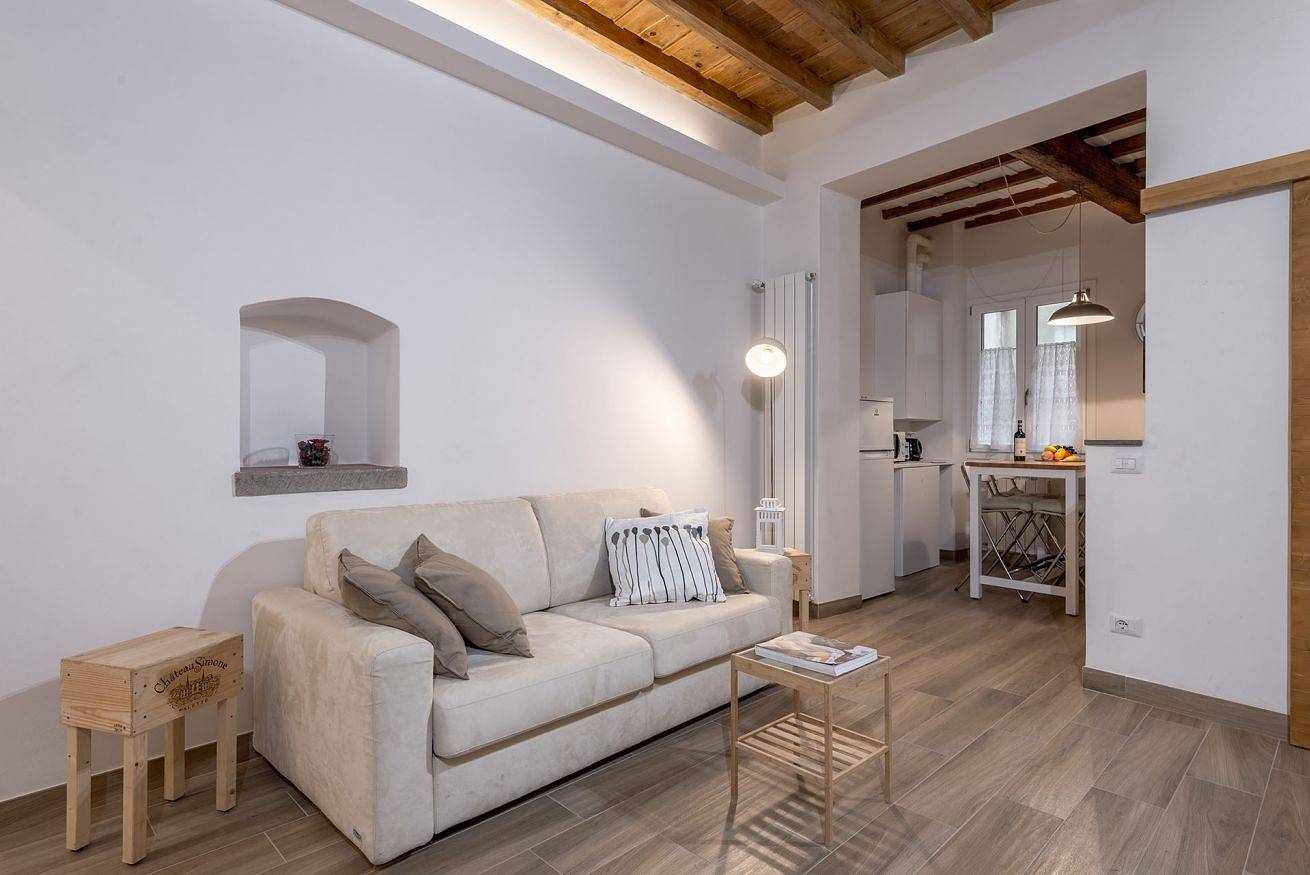 Appartement entier, Santa Croce Place in Florence city center, Florence