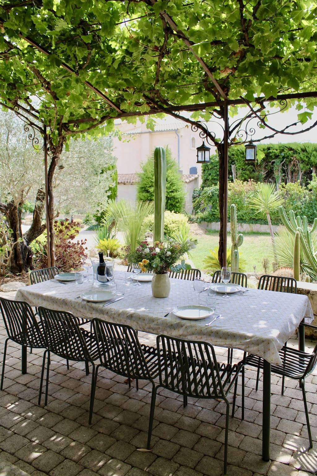 Casa Limonella - Maison 12 pers avec piscine in Fontvieille, Arles und Umgebung