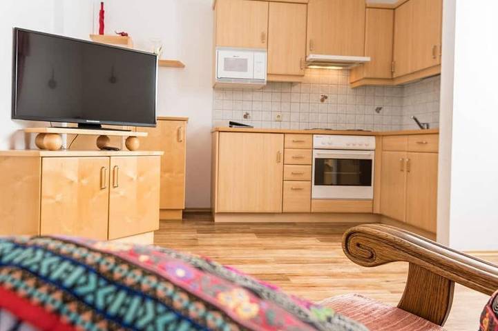 Agriturismo für 2 Personen, mit Garten und Sauna in Fischbach