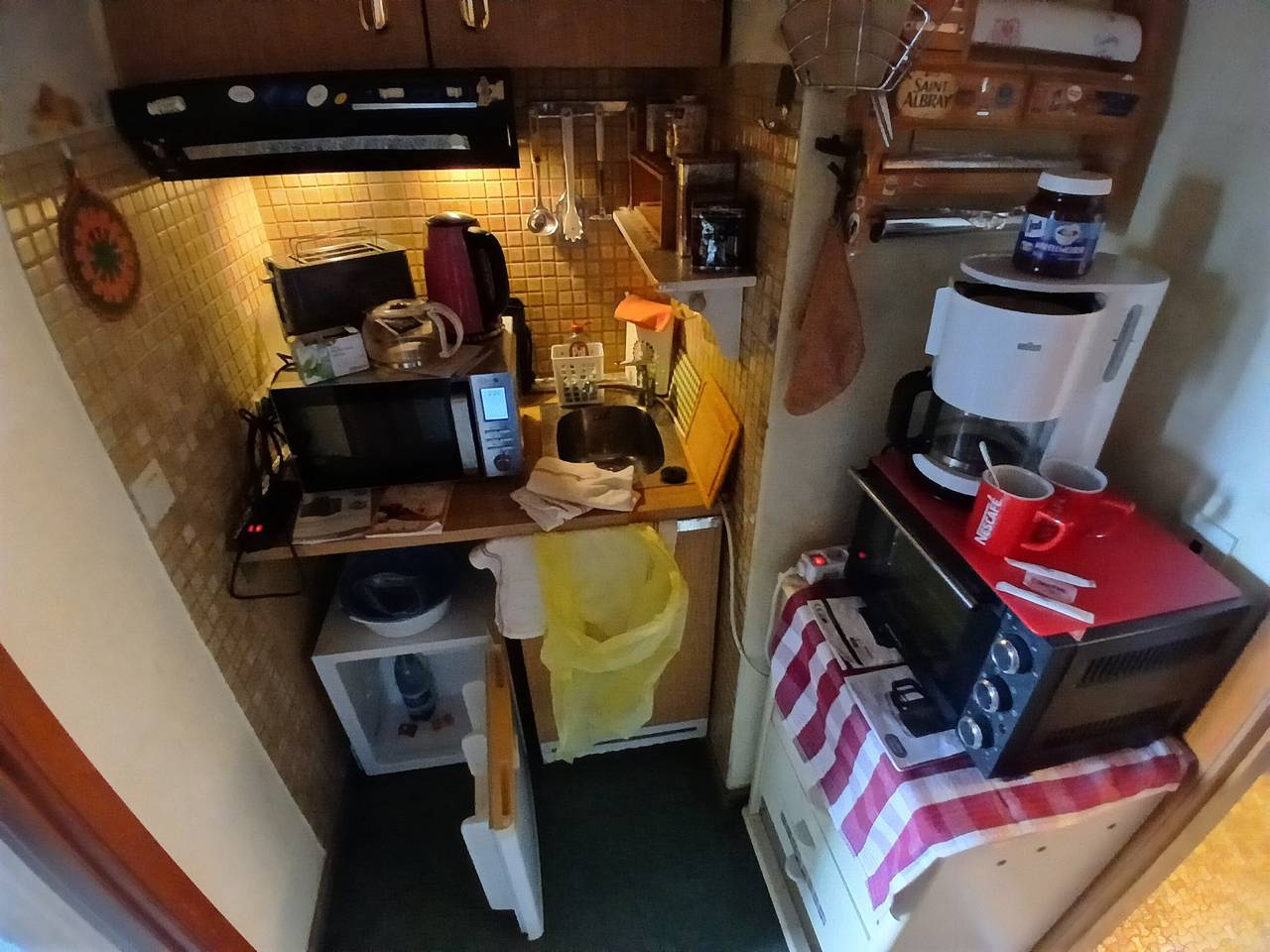Ganzes Studio, App am Meer bis 2 Personen  32. Etage in Ostseebad Travemünde, Lübeck