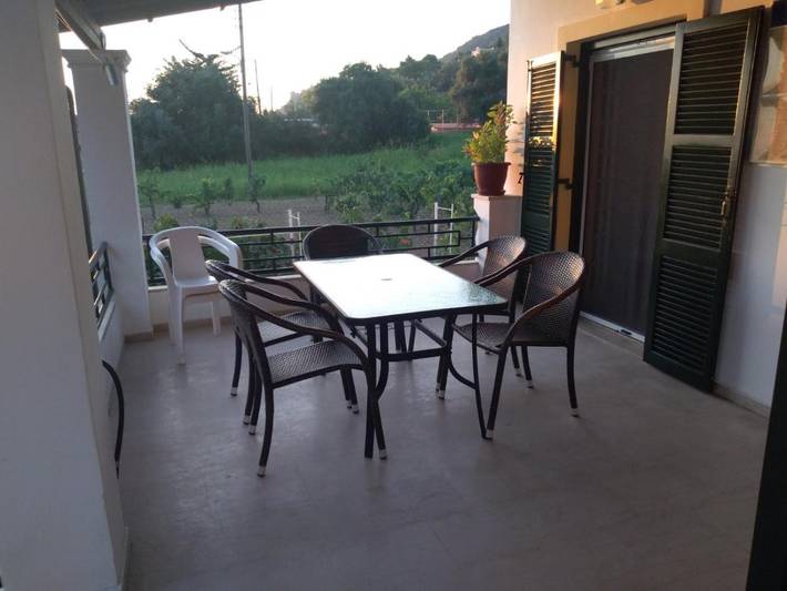 Gîte pour 2 personnes à Agios Gordios - 2