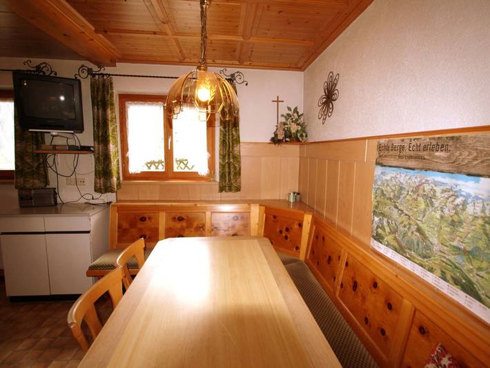 Ferienhaus für 7 Personen, mit Garten im Montafon - 2