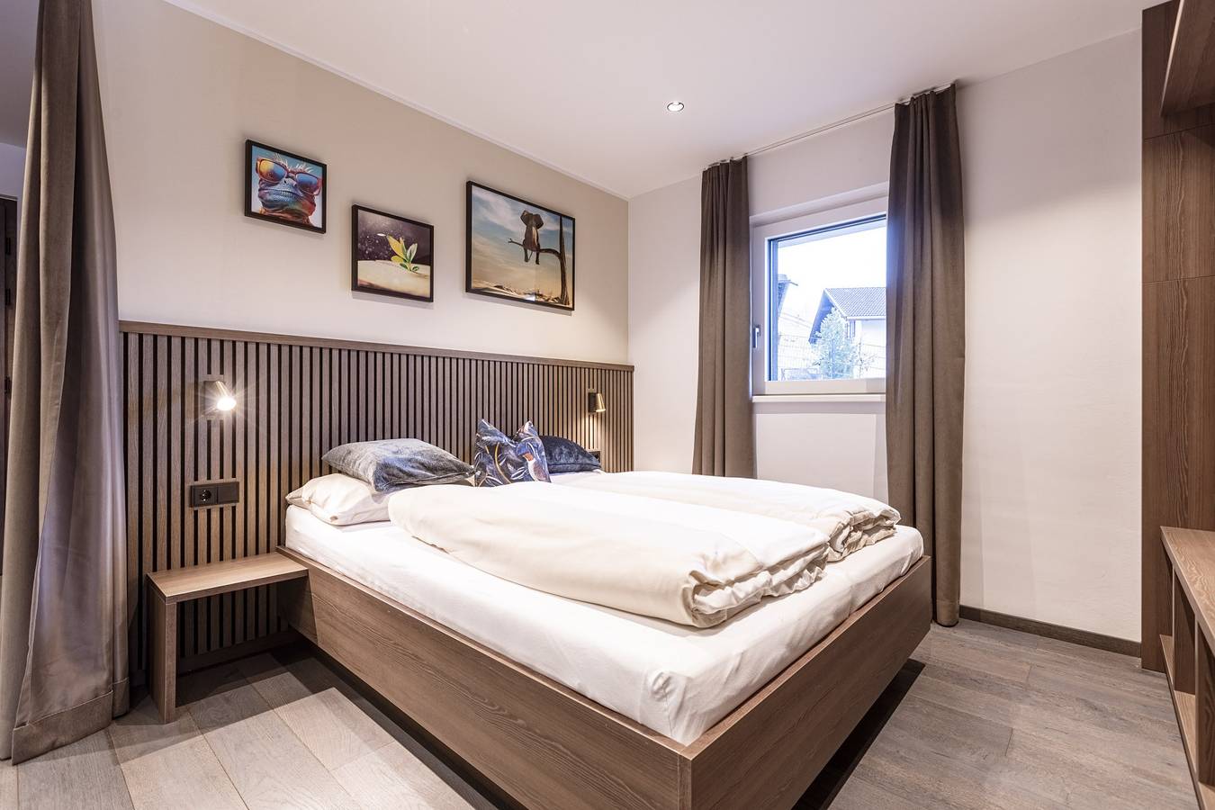 Ganze Wohnung, Studio mit Balkon in Hopfgarten im Brixental, Kaisergebirge