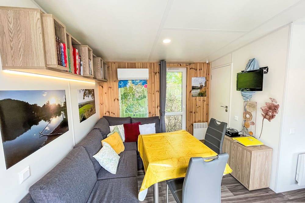 Tiny Haus Conny in Wemding, Bayerisch Schwaben