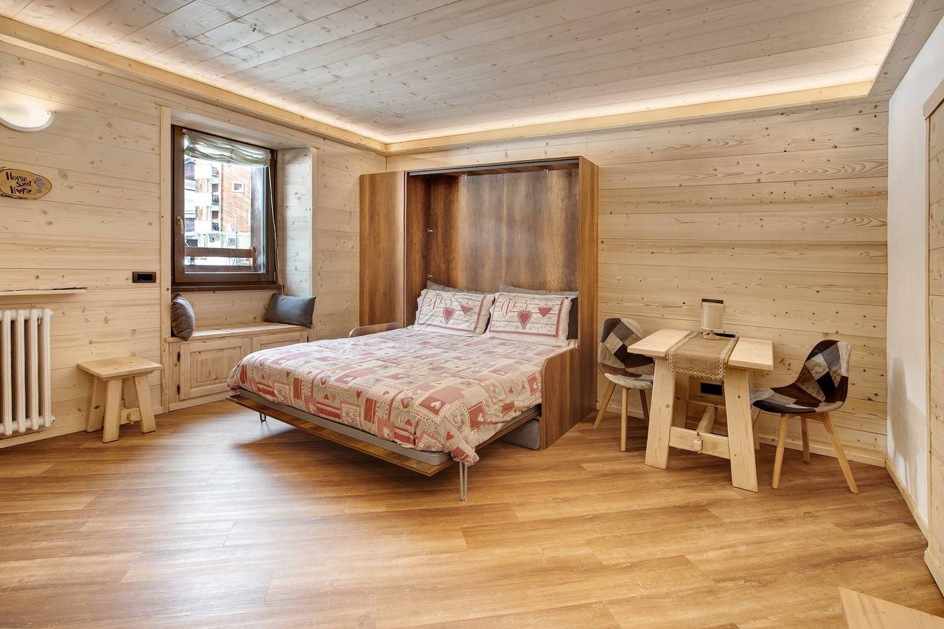 Ganze Wohnung, Ferienwohnung 'Centro Santa Caterina' mit Bergblick in Santa Caterina Valfurva, Valfurva