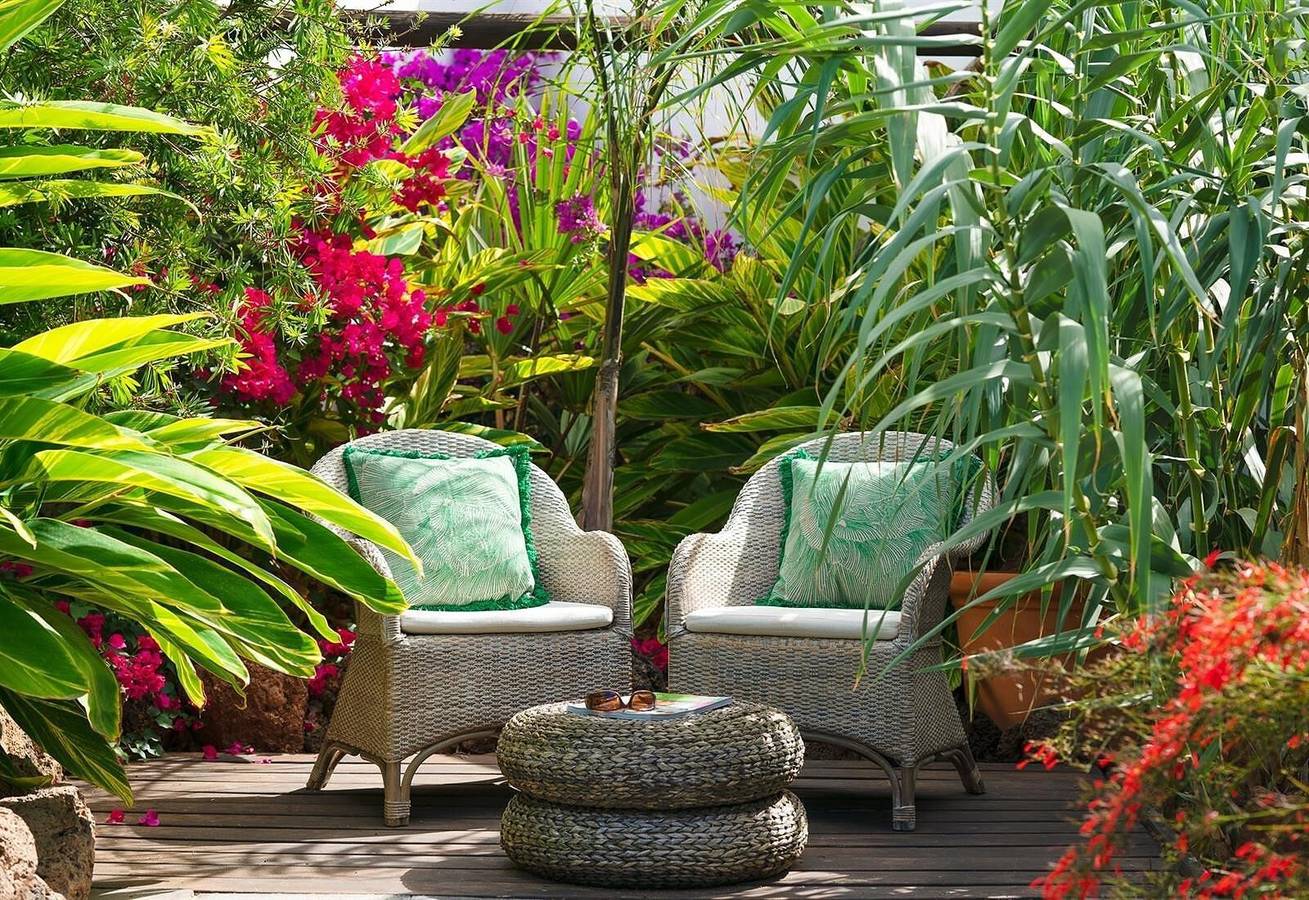 Finca Botanico Secret Garden in Guatiza, Teguise