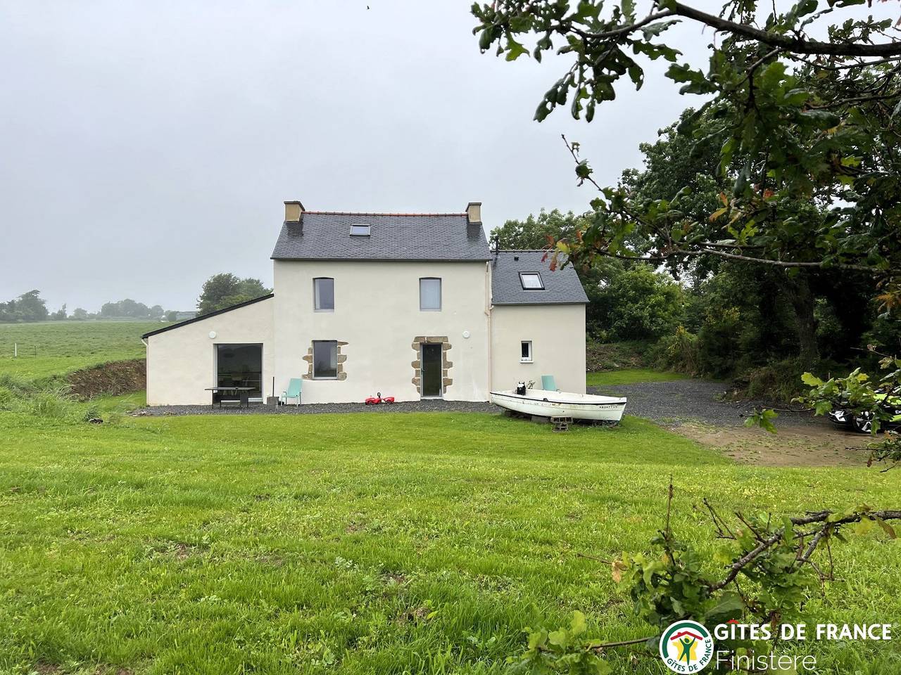 Gîte de kerebezom in Guipavas, Brest region