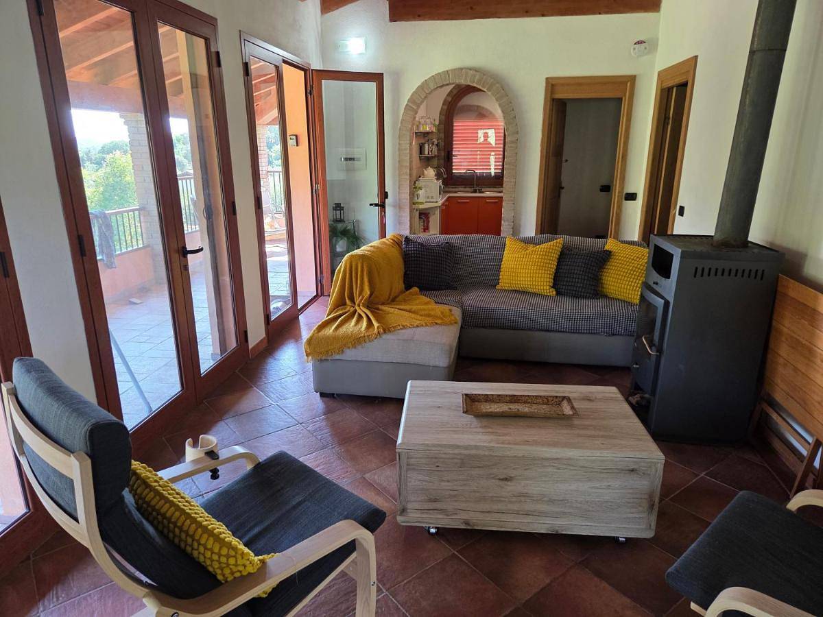 Villa l'orto Portixeddu Sardegna in Portixeddu, Fluminimaggiore