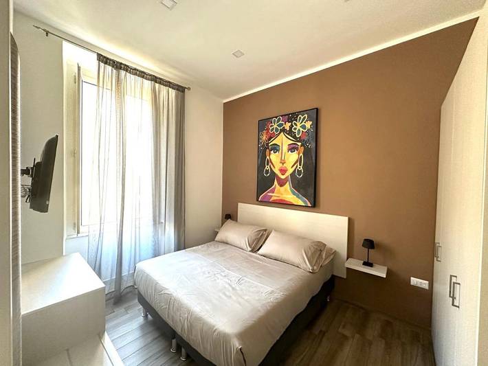 Apartamento de vacaciones para 4 personas, con vistas y balcón, Se admiten mascotas - 1