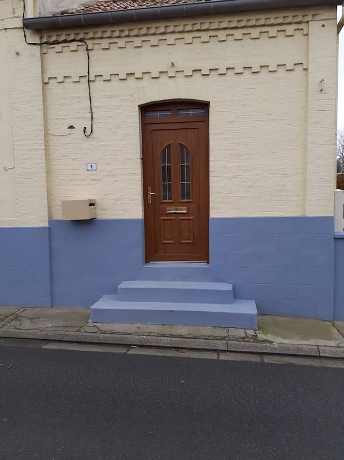 Location de vacances pour 4 personnes, avec terrasse, animaux acceptés à Saint-Blimont - 2