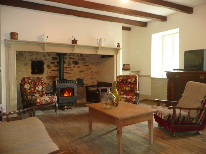 Gîte pour 6 personnes, avec jardin et terrasse en Corrèze - 4