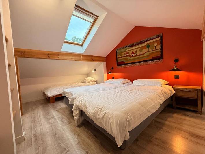 Ferienhaus für 4 Personen, mit Sauna und Ausblick sowie Garten in Niederschlesien - 2