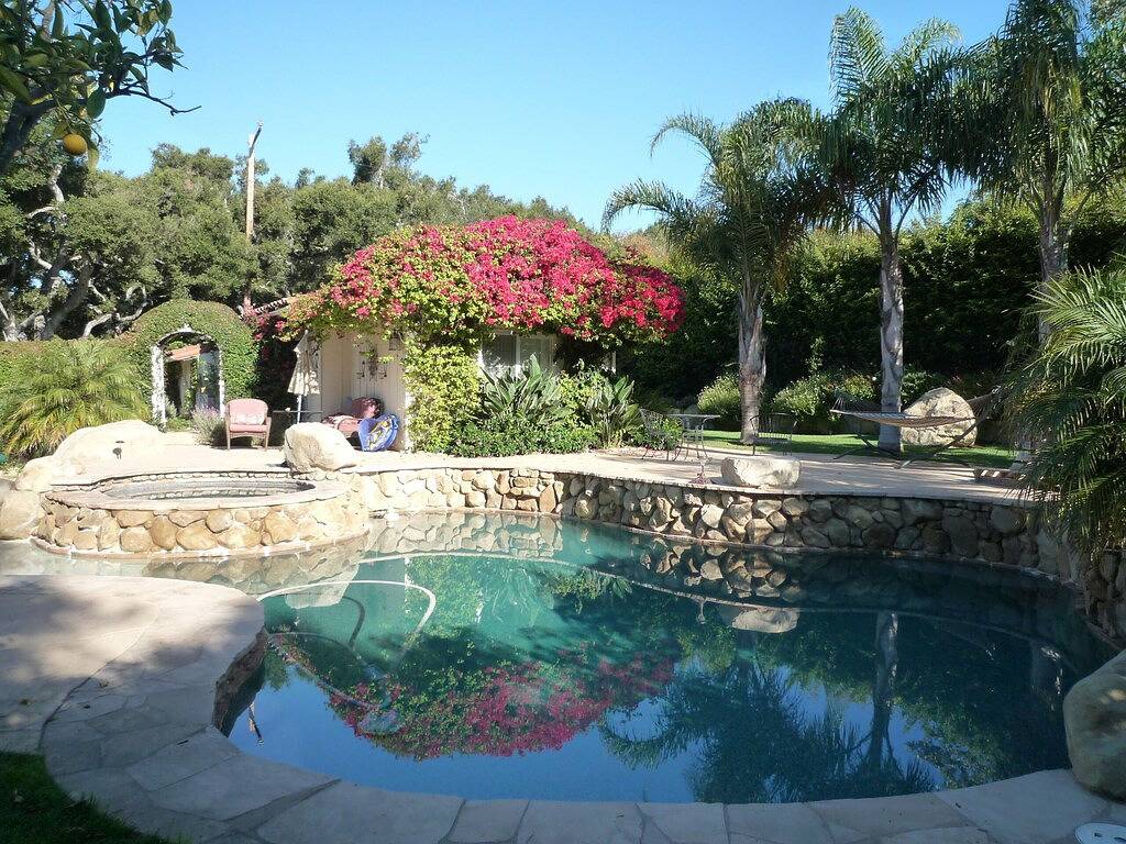 Ganze Wohnung, Raum 4 Zwei in Montecito / Santa Barbara in Montecito, Santa Barbara County