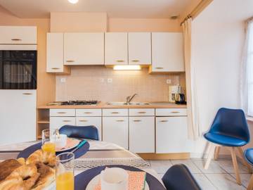 Appartement De Vacances pour 4 Personnes dans Carnac, Région de Lorient, Photo 1